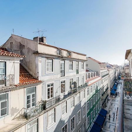 Lisbon Center Vアパートメント エクステリア 写真