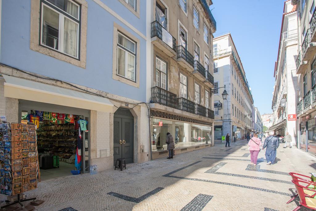 Lisbon Center Vアパートメント エクステリア 写真