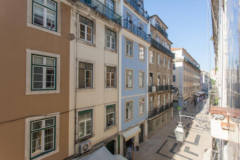 Lisbon Center Vアパートメント エクステリア 写真